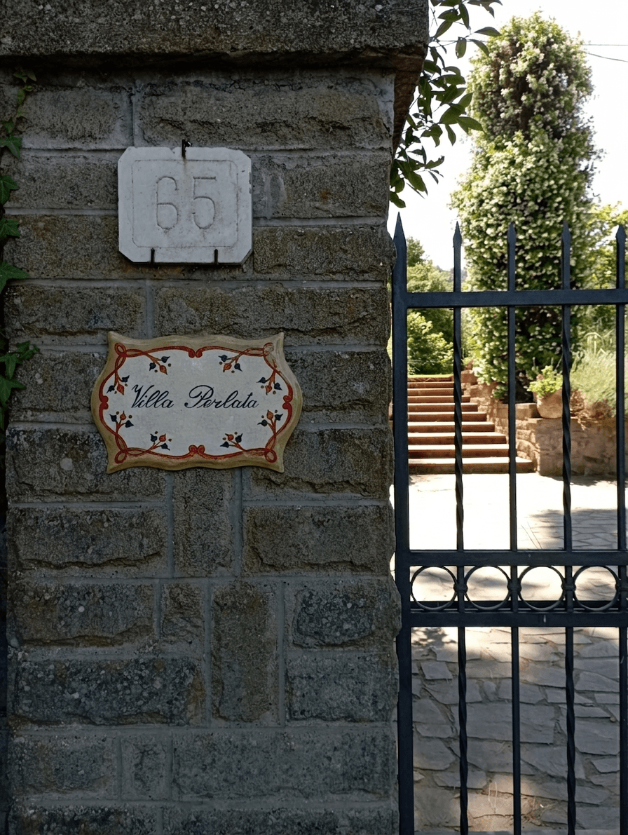 Ingresso de Le Piaje