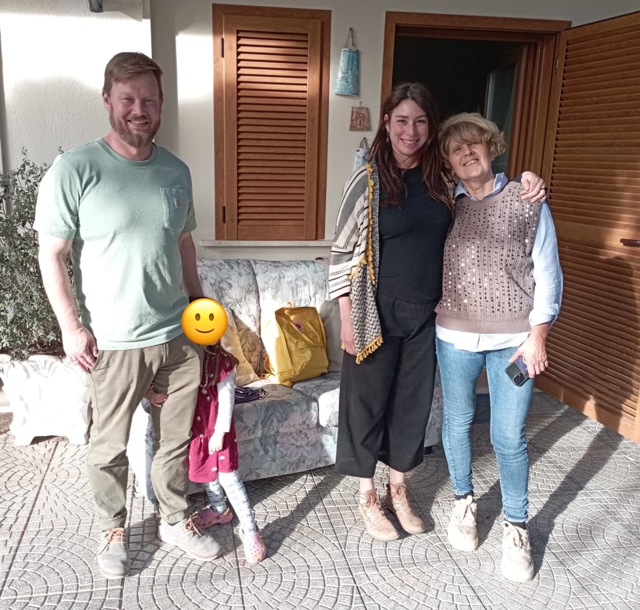 Accoglienza per i pellegrini della Francigena